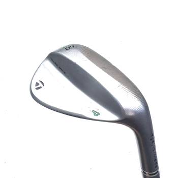 Taylormade Milled Grind 4 Lob Wedge / 60 Degree / KBS Tour Stiff Flex