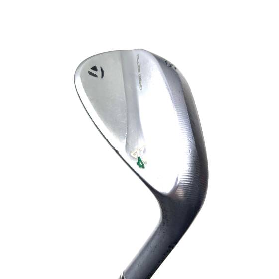 Taylormade Milled Grind 4 Lob Wedge / 60 Degree / KBS Tour Stiff Flex