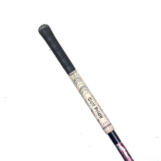 Taylormade Milled Grind 4 Lob Wedge / 60 Degree / KBS Tour Stiff Flex