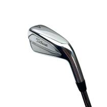 Titleist T200 2023 4 Iron / 21 Degree / AMT Black S300 Stiff Flex