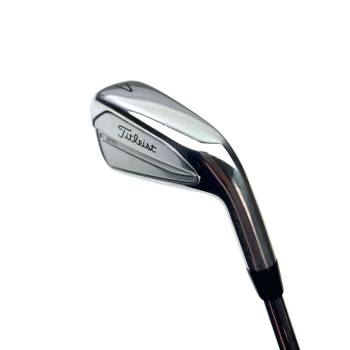 Titleist T200 2023 4 Iron / 21 Degree / AMT Black S300 Stiff Flex