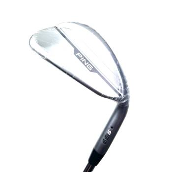 New Ping S159 Lob Wedge / 58 Degree / Z-Z115 Stiff Flex