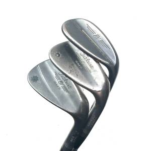 Titleist Vokey SM7/8 Wedge Set / 48, 54, 60 Degree / Vokey Wedge Flex