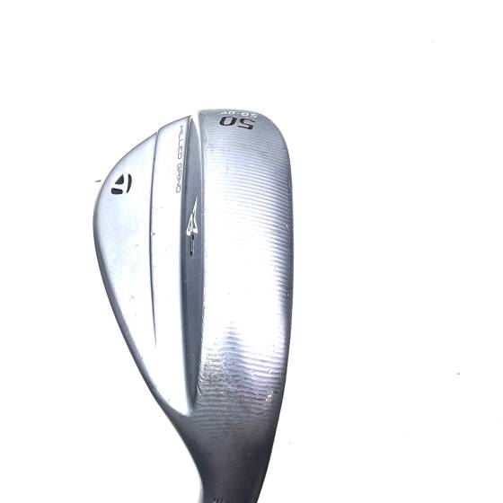 Taylormade Milled Grind 5 Gap Wedge / 50 Degree / Project X Rifle Stiff Flex