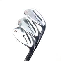 Taylormade Milled Grind 2 Wedge Set / 52, 56, 60 / Dynamic Gold S200 Stiff Flex