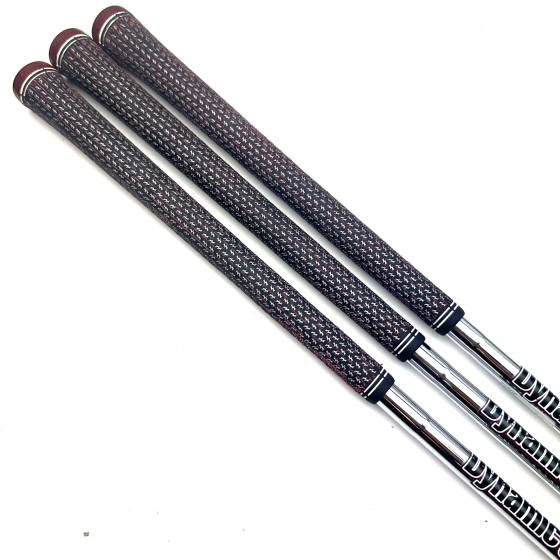 Taylormade Milled Grind 2 Wedge Set / 52, 56, 60 / Dynamic Gold S200 Stiff Flex
