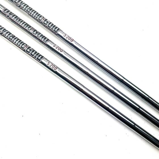 Taylormade Milled Grind 2 Wedge Set / 52, 56, 60 / Dynamic Gold S200 Stiff Flex