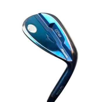 Mizuno S18 Sand Wedge / 56 Degree / KBS Tour Stiff Flex