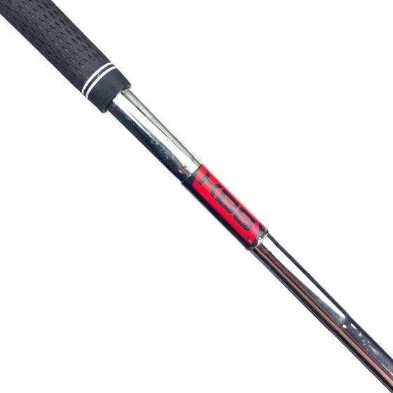 Mizuno S18 Sand Wedge / 56 Degree / KBS Tour Stiff Flex