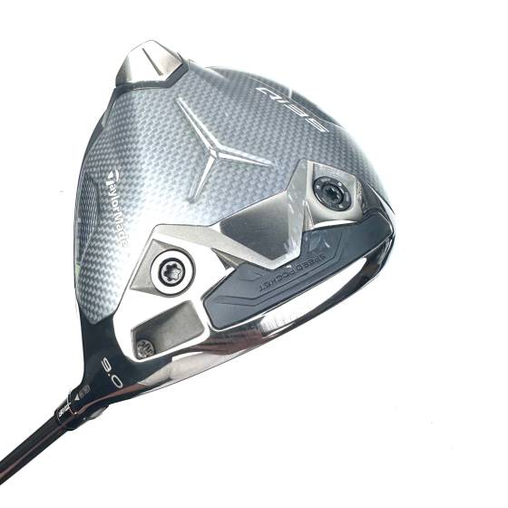 Taylormade QI35 LS Driver / 9 Degree / Evenflow Riptide X-Stiff Flex
