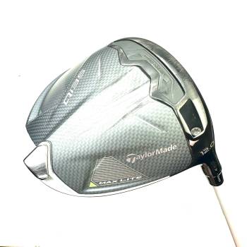 Taylormade QI35 Max Lite Driver / 12 Degree / Airspeeder 40 Ladies Flex