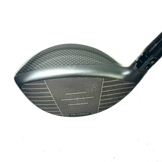 Callaway Quantum Max D Driver / 12 Degree / Vanquish 5 Senior Flex