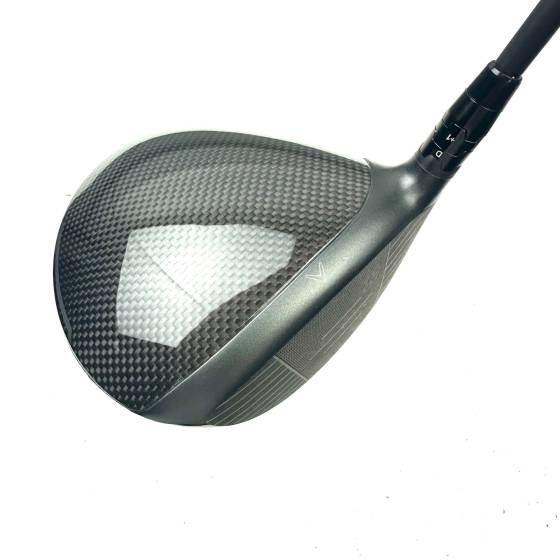 Callaway Quantum Max D Driver / 12 Degree / Vanquish 5 Senior Flex