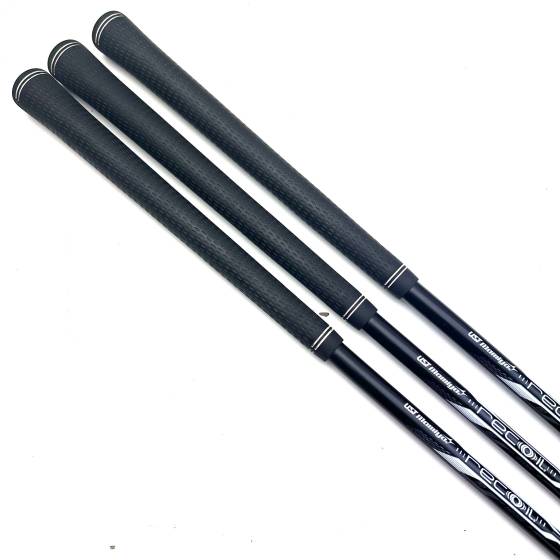 Cleveland CBX-4 Wedge Set / 50, 54, 58 Degree / Recoil Dart 80 Wedge Flex