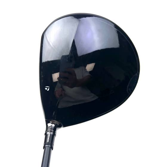 Taylormade QI10 Max Driver / 9 Degree / Diamana 60 Regular Flex