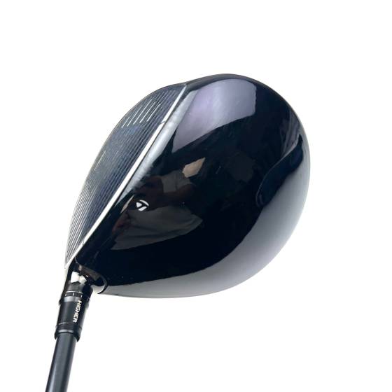 Taylormade QI10 Max Driver / 9 Degree / Diamana 60 Regular Flex