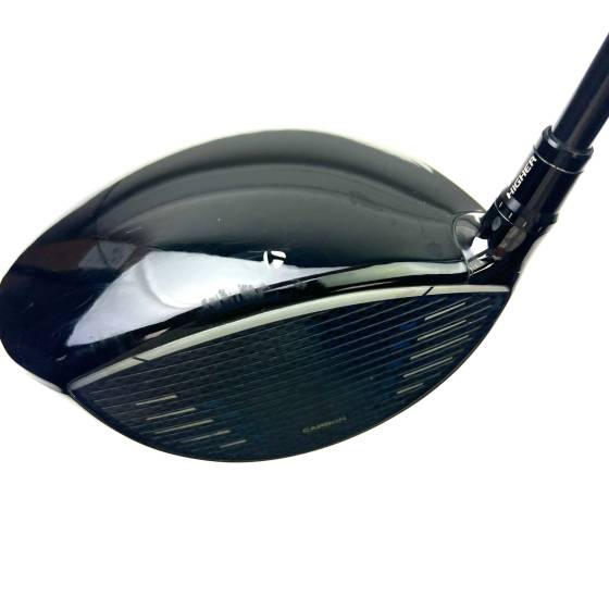 Taylormade QI10 Max Driver / 9 Degree / Diamana 60 Regular Flex