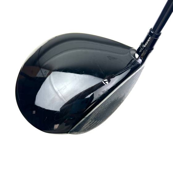 Taylormade QI10 Max Driver / 9 Degree / Diamana 60 Regular Flex