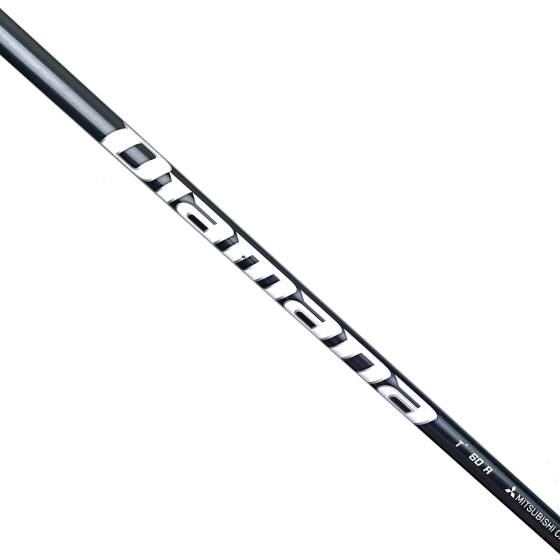 Taylormade QI10 Max Driver / 9 Degree / Diamana 60 Regular Flex