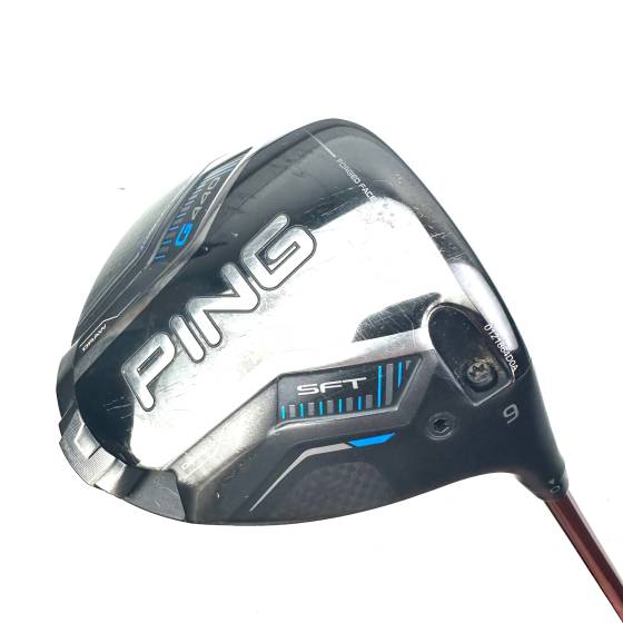 Ping G440 SFT Driver / 9 Degree / Denali 60 Stiff Flex