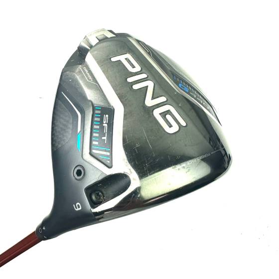 Ping G440 SFT Driver / 9 Degree / Denali 60 Stiff Flex