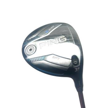 Ping G440 SFT 3 Wood / 16 Degree / Denali 70 Stiff Flex
