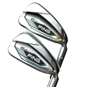 Ping G425 Irons / 5-PW+UW / N.S. Pro Modus3 Tour 105 Stiff Flex