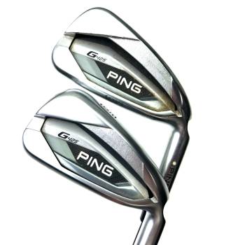 Ping G425 Irons / 5-PW+UW / N.S. Pro Modus3 Tour 105 Stiff Flex