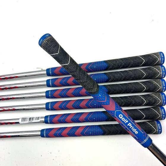 Ping G425 Irons / 5-PW+UW / N.S. Pro Modus3 Tour 105 Stiff Flex