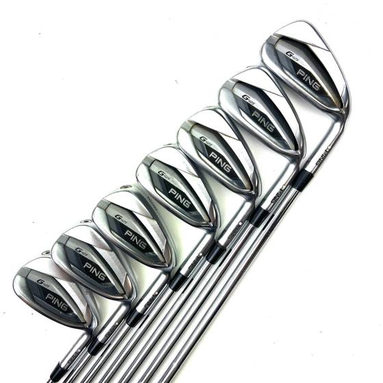 Ping G425 Irons / 5-PW+UW / N.S. Pro Modus3 Tour 105 Stiff Flex