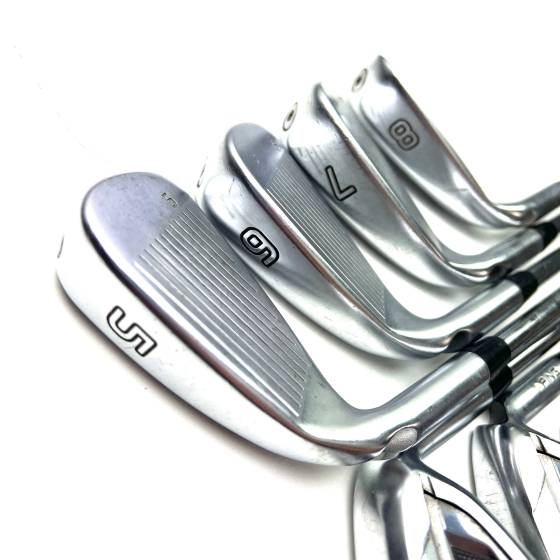 Ping G425 Irons / 5-PW+UW / N.S. Pro Modus3 Tour 105 Stiff Flex