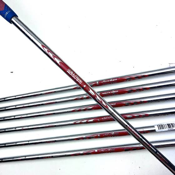 Ping G425 Irons / 5-PW+UW / N.S. Pro Modus3 Tour 105 Stiff Flex