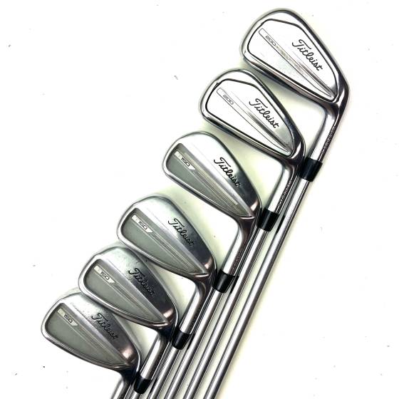 Titleist T150/T200 Irons / 5-PW / Project X LZ Regular Flex