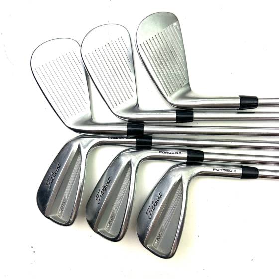 Titleist T150/T200 Irons / 5-PW / Project X LZ Regular Flex