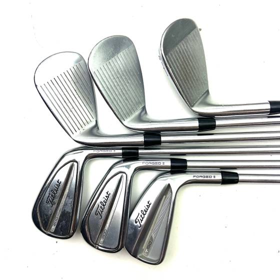 Titleist T150/T200 Irons / 5-PW / Project X LZ Regular Flex