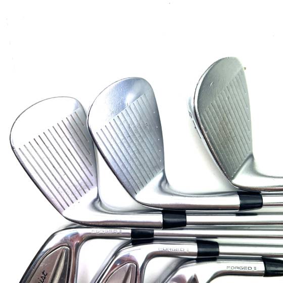 Titleist T150/T200 Irons / 5-PW / Project X LZ Regular Flex