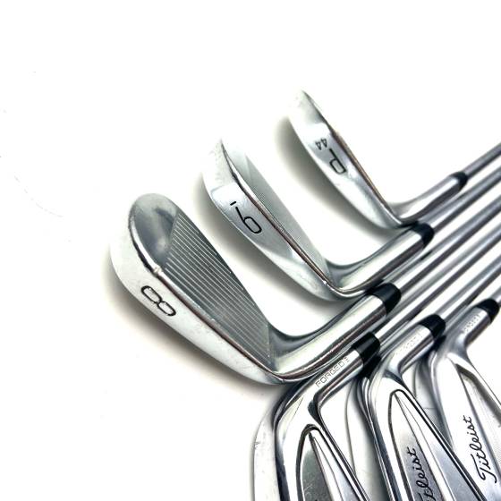 Titleist T150/T200 Irons / 5-PW / Project X LZ Regular Flex