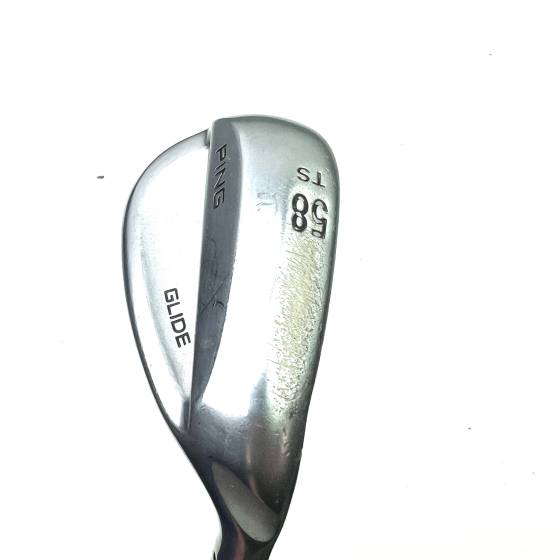 Ping Glide Gorge Lob Wedge / 58 Degree / CFS Wedge Flex