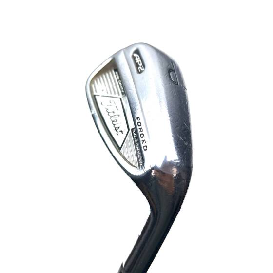 Titleist AP2 Pitching Wedge / 46 Degree / Project X Rifle Stiff Flex