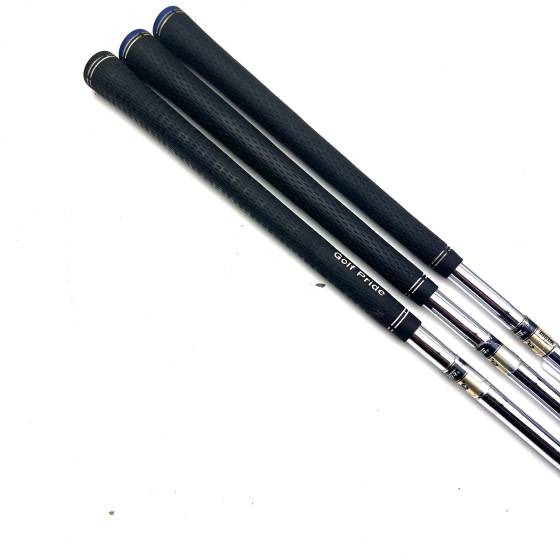 Cleveland RTX-3 Wedge Set / 52, 56, 60 Degree / Dynamic Gold Wedge Flex