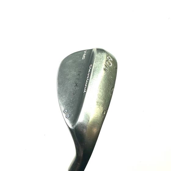 Cleveland RTX-3 Wedge Set / 52, 56, 60 Degree / Dynamic Gold Wedge Flex