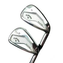 Callaway Elyte X Irons / 8-SW + AW / Recoil HDC Dart 70 Senior Flex