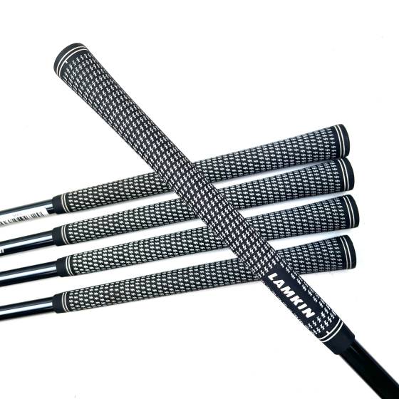 Callaway Elyte X Irons / 8-SW + AW / Recoil HDC Dart 70 Senior Flex