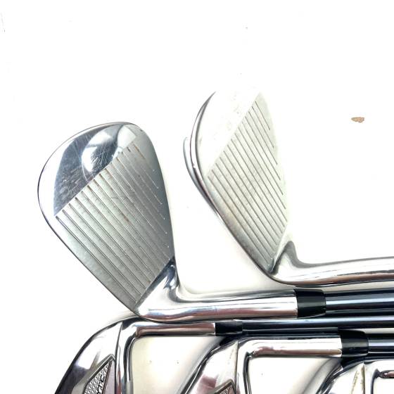 Callaway Elyte X Irons / 8-SW + AW / Recoil HDC Dart 70 Senior Flex