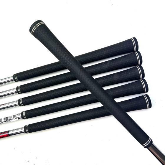 Cobra Radspeed One Length Irons / 5-PW / KBS Tour Regular Flex