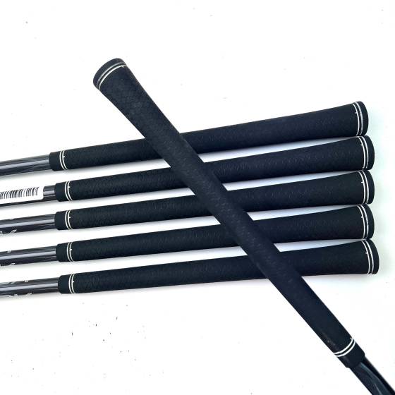 Left Handed Ping G740 Irons / 8-UW + 50 + 56 / Alta Quick 45 Senior Flex