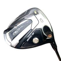 Callaway Rogue ST Max D Driver / 10.5 Degree / Cypher Forty Senior Flex