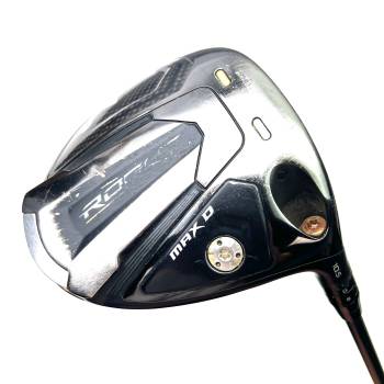 Callaway Rogue ST Max D Driver / 10.5 Degree / Cypher Forty Senior Flex