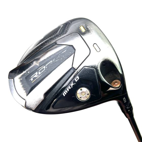 Callaway Rogue ST Max D Driver / 10.5 Degree / Cypher Forty Senior Flex