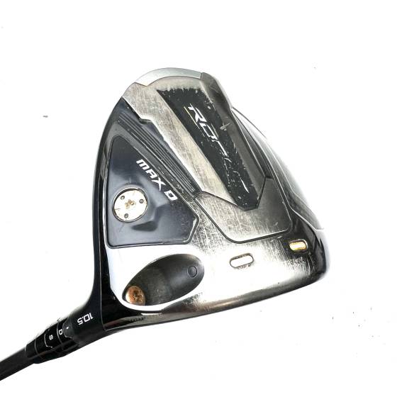 Callaway Rogue ST Max D Driver / 10.5 Degree / Cypher Forty Senior Flex